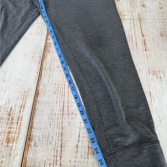 Jockey Joggers Men’s Large Gray and Black - Picture 8 of 11